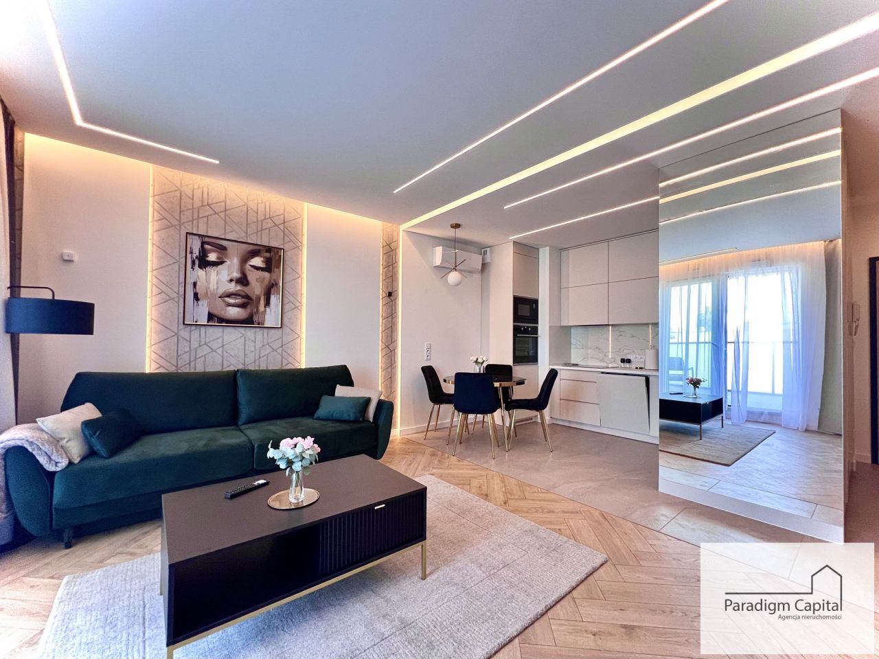 Mieszkanie 2-pokojowe Kraków Krowodrza, ul. Cieszyńska. Zdjęcie 2