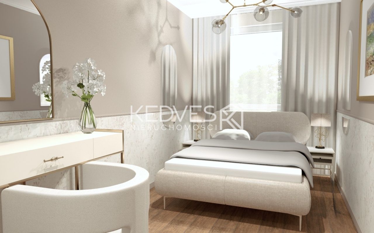 Mieszkanie 2-pokojowe Szczecin Śródmieście. Zdjęcie 8