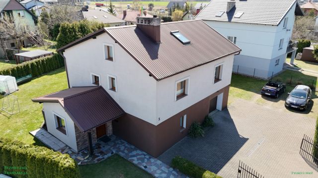 dom wolnostojący, 5 pokoi Koteże, ul. Główna. Zdjęcie 2