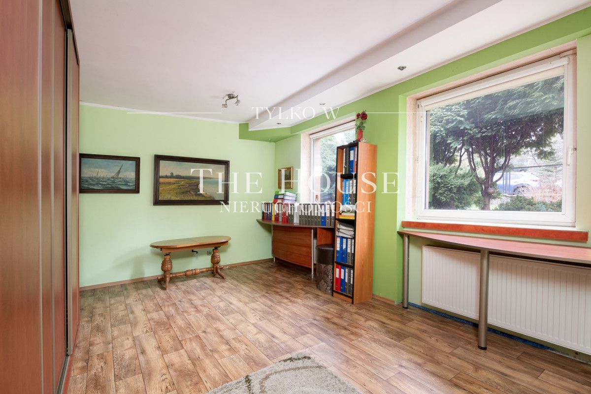 dom wolnostojący, 6 pokoi Gdynia Orłowo, ul. Bukowa. Zdjęcie 15