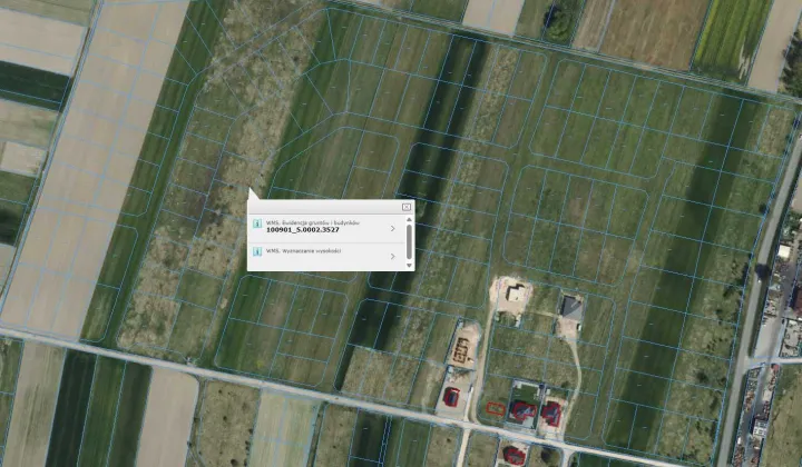 Działka budowlana Działoszyn, ul. Czereśniowa