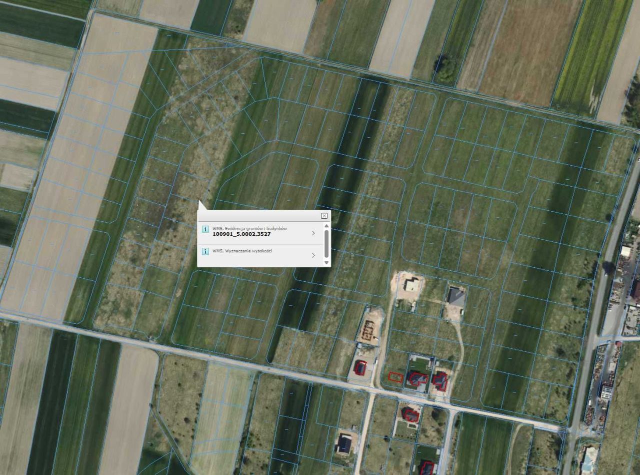 Działka budowlana Działoszyn, ul. Czereśniowa. Zdjęcie 1