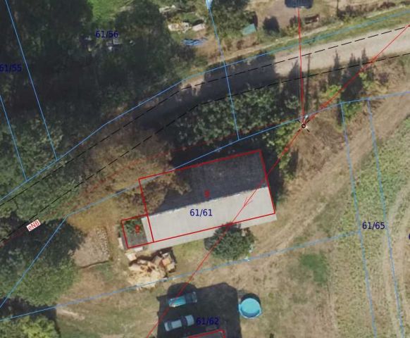 Działka rolno-budowlana Rówienica. Zdjęcie 1