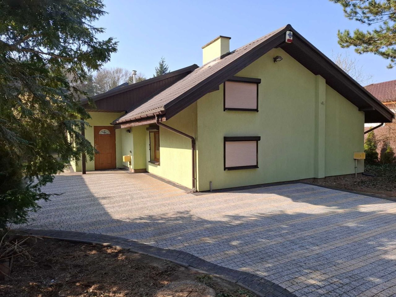 dom wolnostojący Bugaj, ul. Bukowa. Zdjęcie 3