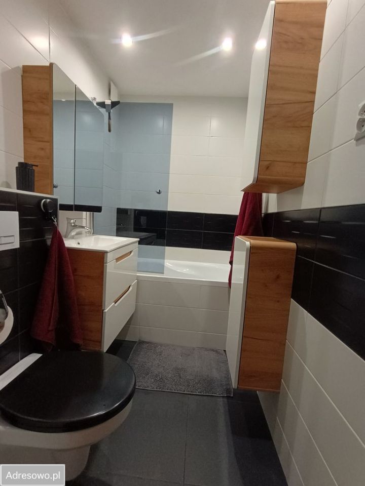 Mieszkanie 2-pokojowe Łódź Polesie, ul. Batalionów Chłopskich. Zdjęcie 5