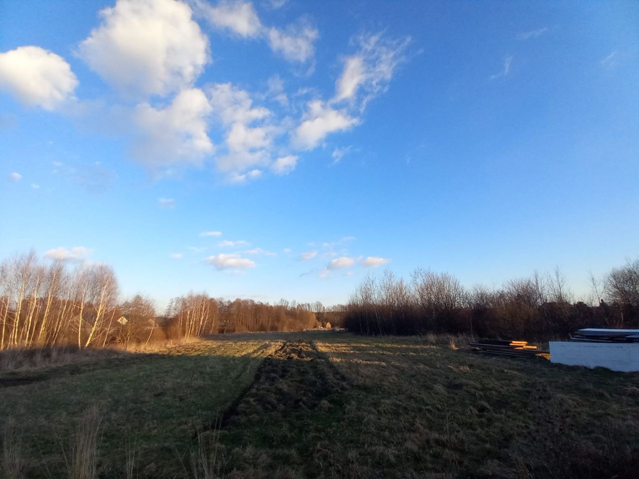 Działka budowlana Wola Kopcowa, ul. Wspólna. Zdjęcie 7