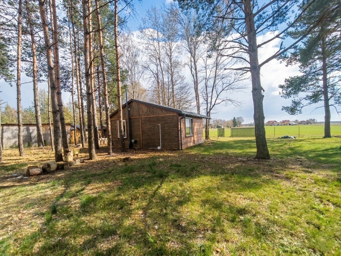 Działka rekreacyjna Żurawieniec. Zdjęcie 8