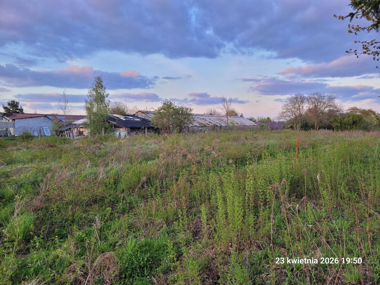 Działka budowlana Lubin, ul. Zielonogórska. Zdjęcie 2