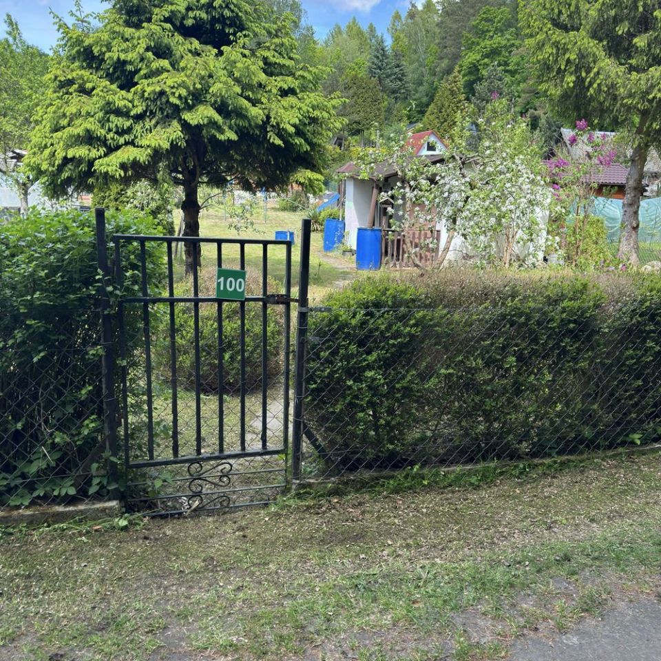 Działka rod Elbląg. Zdjęcie 2