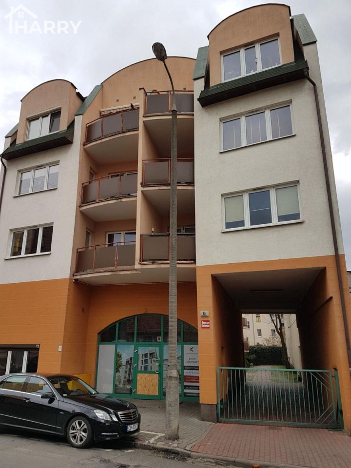 Mieszkanie 2-pokojowe Bydgoszcz Bocianowo, ul. Kaszubska. Zdjęcie 11