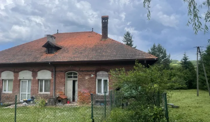 Mieszkanie 2-pokojowe Żyznów