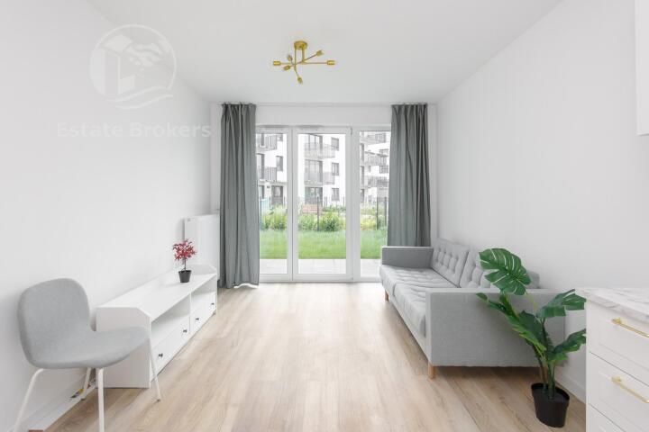 Mieszkanie 2-pokojowe Wrocław Krzyki, ul. Buforowa. Zdjęcie 2