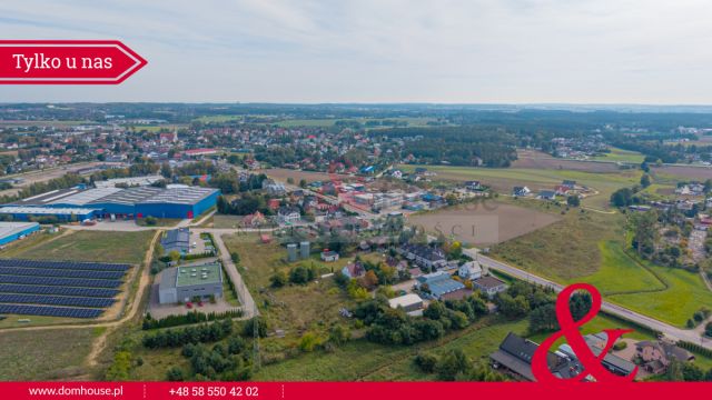 Działka inwestycyjna Chwaszczyno, ul. Orzeszkowej. Zdjęcie 19