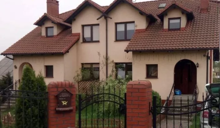 bliźniak, 4 pokoje Osiek nad Notecią, ul. Leśna