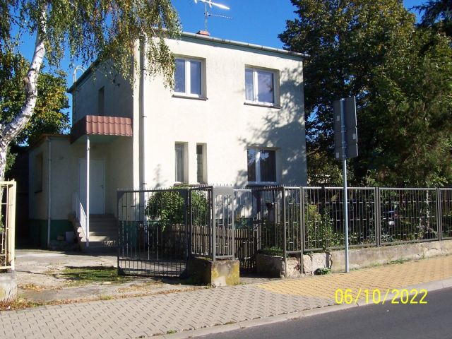 dom wolnostojący, 5 pokoi Przeźmierowo, ul. Wysogotowska. Zdjęcie 1