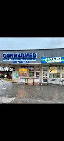 Lokal Warszawa Chomiczówka, ul. Josepha Conrada. Zdjęcie 1