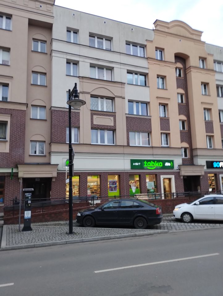 Mieszkanie 1-pokojowe Legnica Centrum, ul. Chojnowska