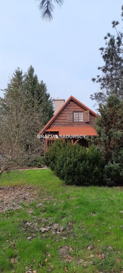 Działka budowlana Siepraw, ul. Lipowa. Zdjęcie 8