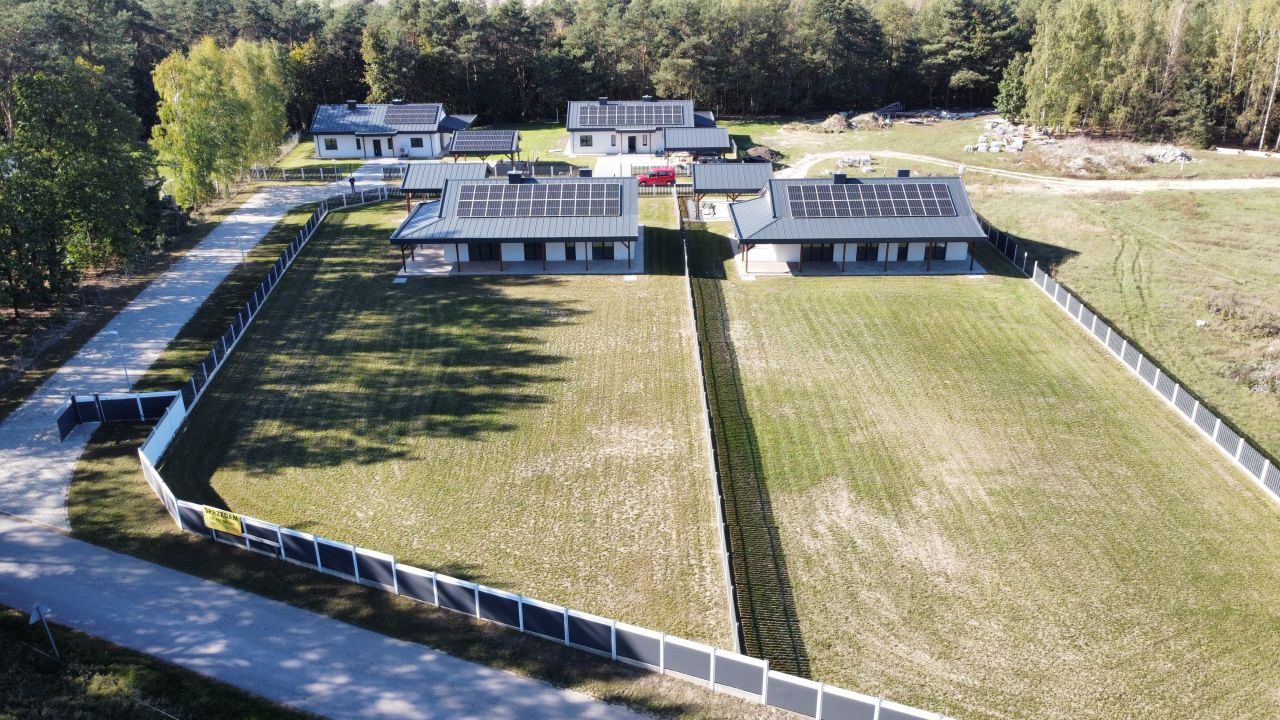 dom wolnostojący, 3 pokoje Feliksów. Zdjęcie 15