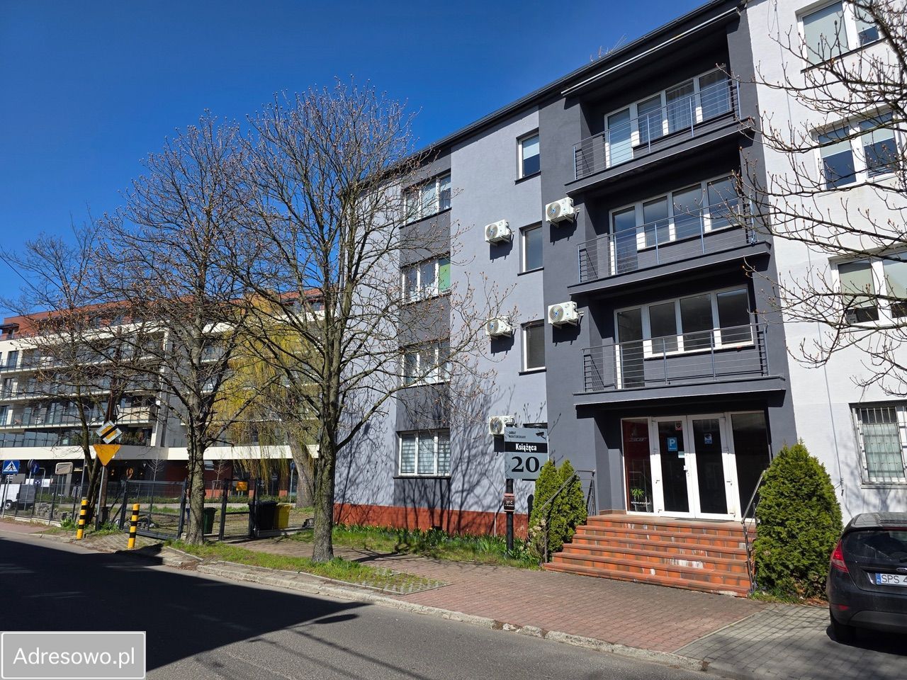 Biuro Katowice Ligota, ul. Książęca. Zdjęcie 5