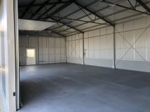 Hala/magazyn Jasło Brzyszczki, ul. Marszałka Józefa Piłsudskiego. Zdjęcie 4