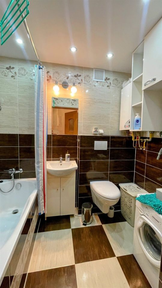 Mieszkanie 2-pokojowe Krynica-Zdrój. Zdjęcie 12