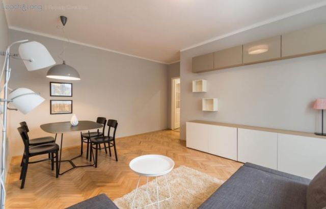 Mieszkanie 2-pokojowe Kraków Krowodrza, ul. Stanisława Konarskiego. Zdjęcie 3