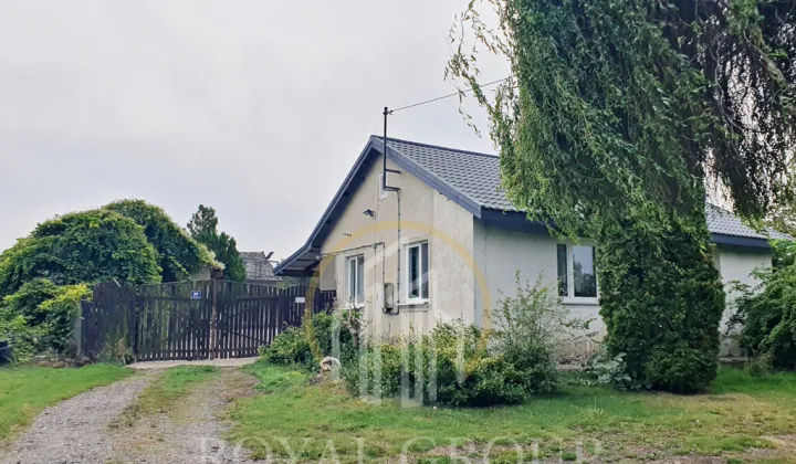 Działka Bystrzejowice Pierwsze