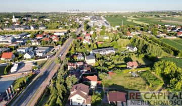 Działka budowlana Stare Babice, ul. Warszawska
