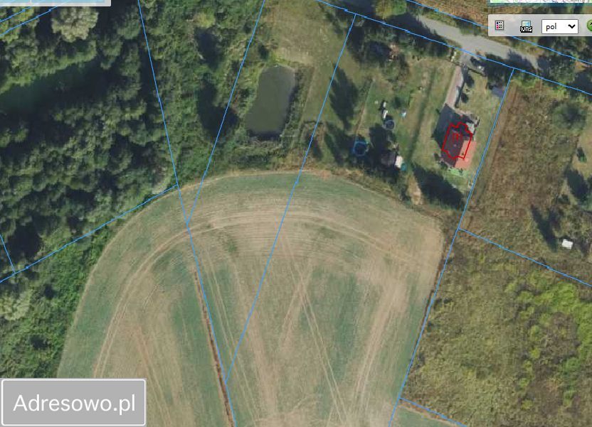 Działka budowlana Świecie, ul. Mahoniowa. Zdjęcie 4