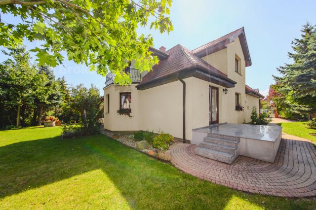 dom wolnostojący, 10 pokoi Żórawina, ul. Sportowa. Zdjęcie 18