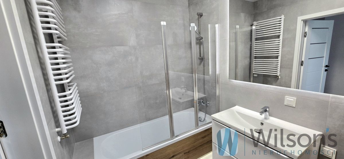 Mieszkanie 3-pokojowe Warszawa Włochy, ul. Aleje Jerozolimskie. Zdjęcie 9