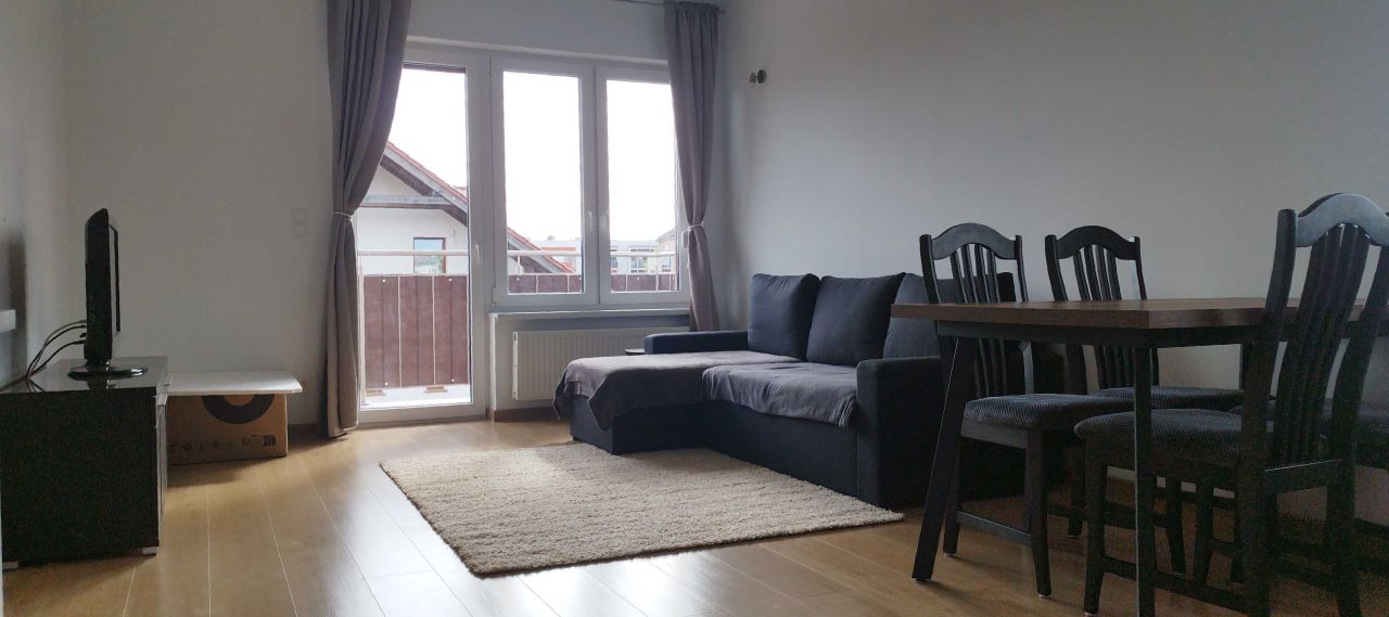 Mieszkanie 2-pokojowe Rokietnica