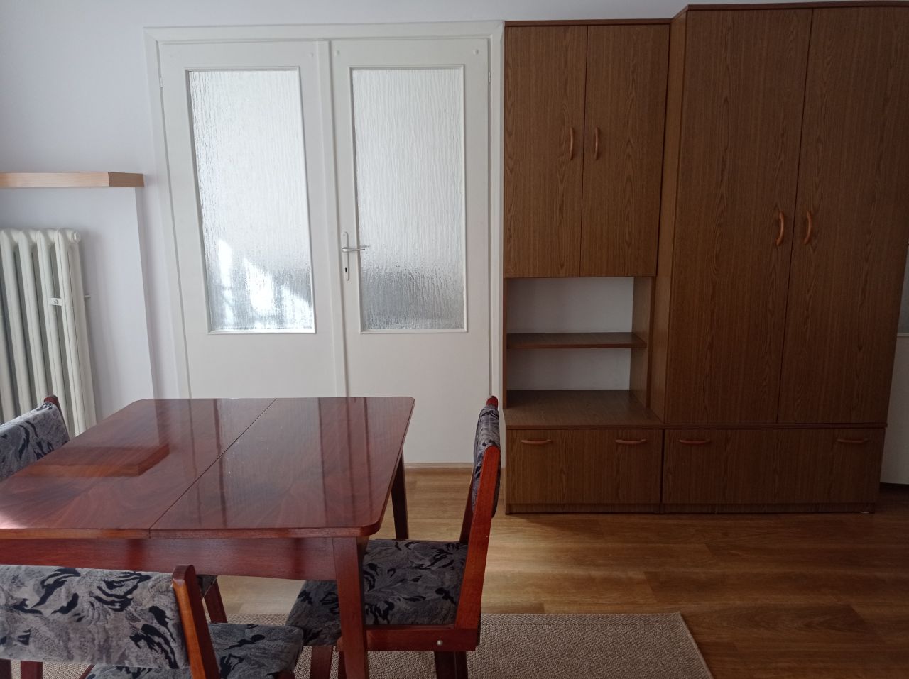 Mieszkanie 1-pokojowe Kraków Grzegórzki, ul. płk. Francesco Nullo. Zdjęcie 4