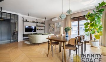 Mieszkanie 3-pokojowe Warszawa Mokotów, ul. Ukryty Raj