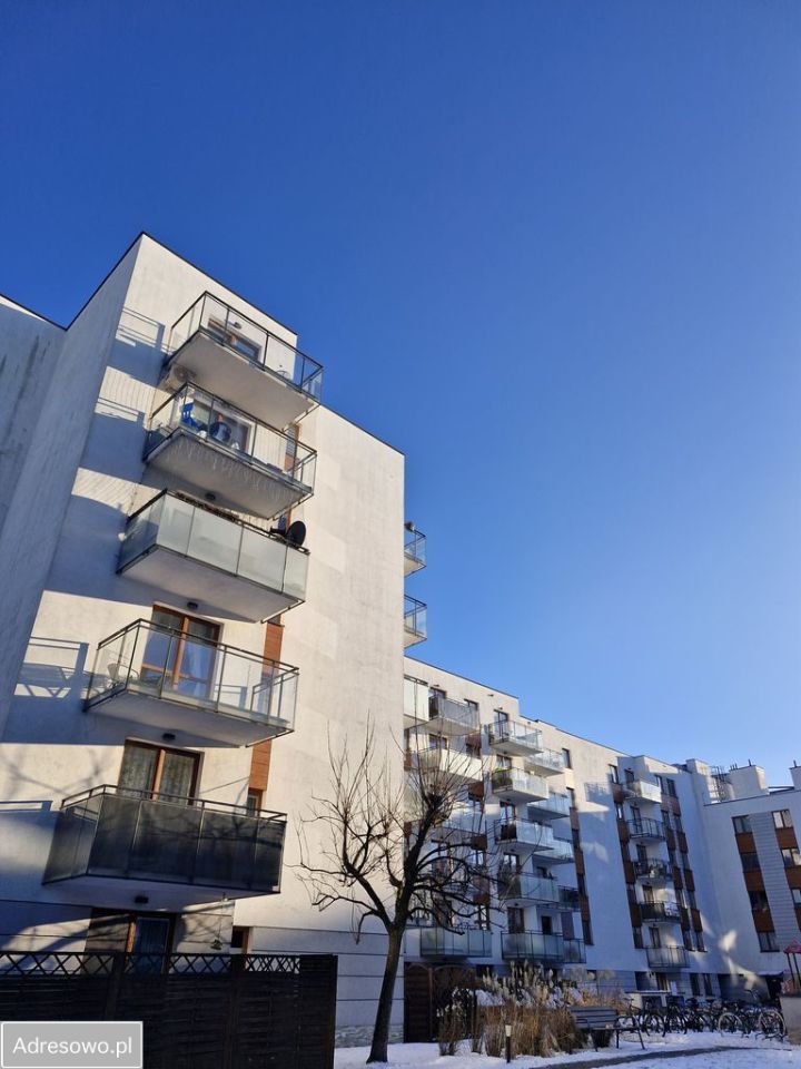 Mieszkanie 2-pokojowe Warszawa Bemowo, ul. Batalionów Chłopskich. Zdjęcie 13