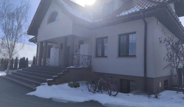 Mieszkanie 4-pokojowe Owczary, ul. Piaskowa