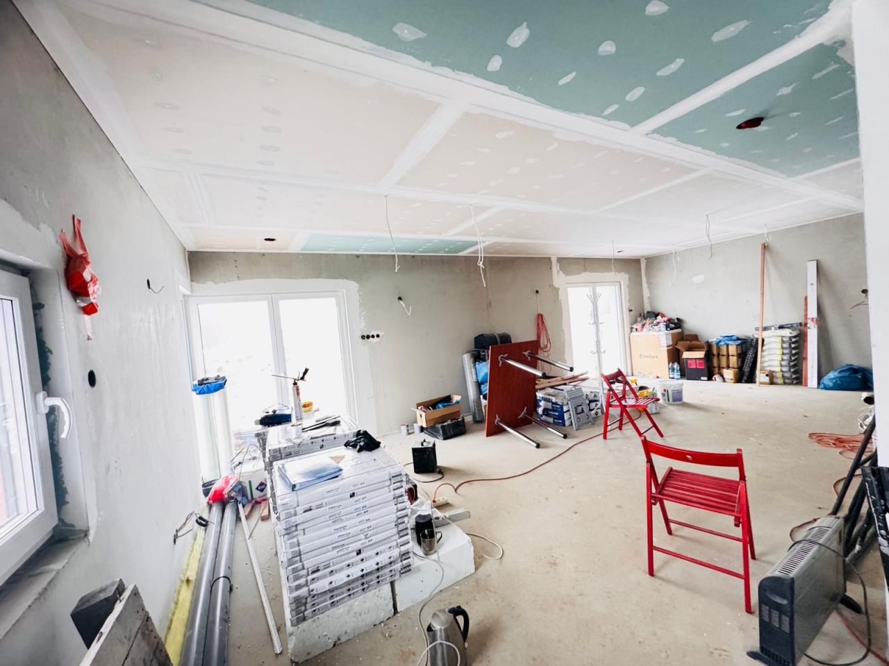 dom wolnostojący, 2 pokoje Dobrzań. Zdjęcie 12