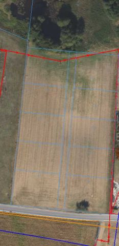 Działka budowlana Tupadły. Zdjęcie 1