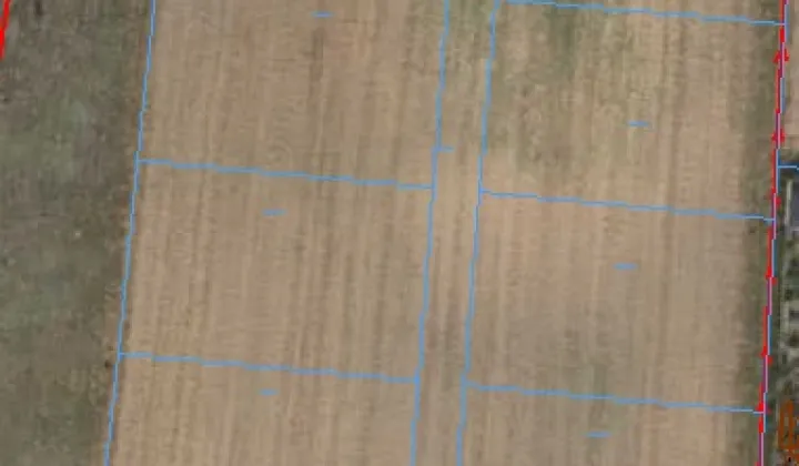 Działka budowlana Tupadły