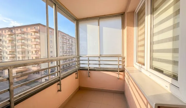 Mieszkanie 3-pokojowe Kraków Bieńczyce, ul. gen. Leopolda Okulickiego