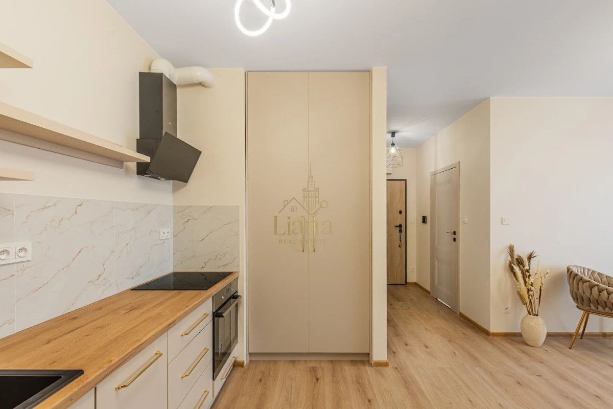 Mieszkanie 1-pokojowe Warszawa Włochy, al. Krakowska. Zdjęcie 5