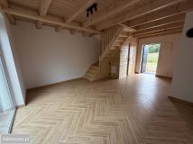 dom wolnostojący, 4 pokoje Mściszewice, ul. Szlachecka. Zdjęcie 2