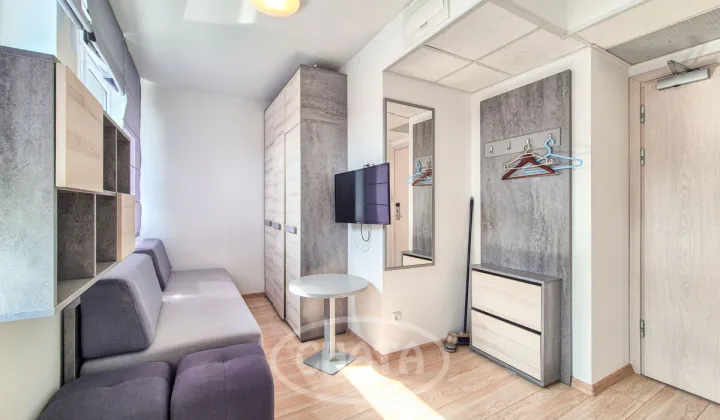 Mieszkanie 1-pokojowe Wrocław Śródmieście, pl. Grunwaldzki