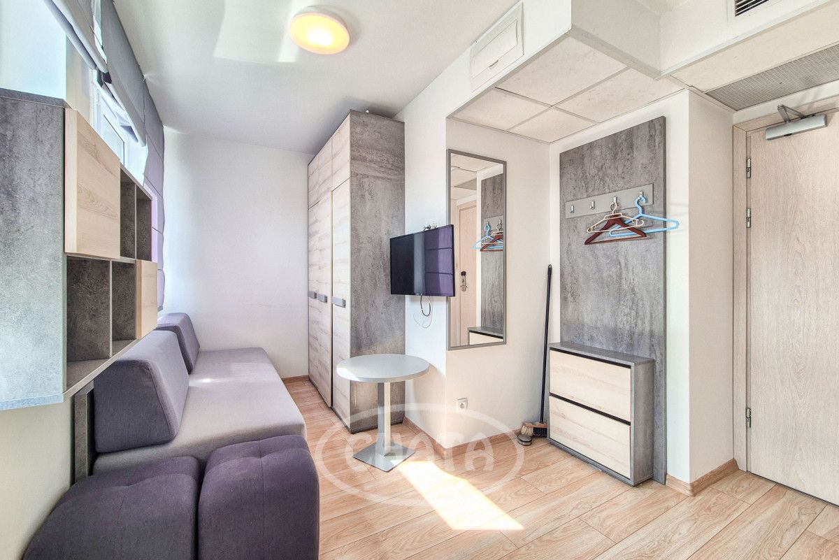 Mieszkanie 1-pokojowe Wrocław Śródmieście, pl. Grunwaldzki. Zdjęcie 1