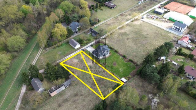 Działka budowlana Kępa Kiełpińska. Zdjęcie 4