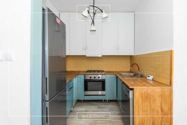 Mieszkanie 3-pokojowe Poznań Centrum, ul. Łąkowa. Zdjęcie 12