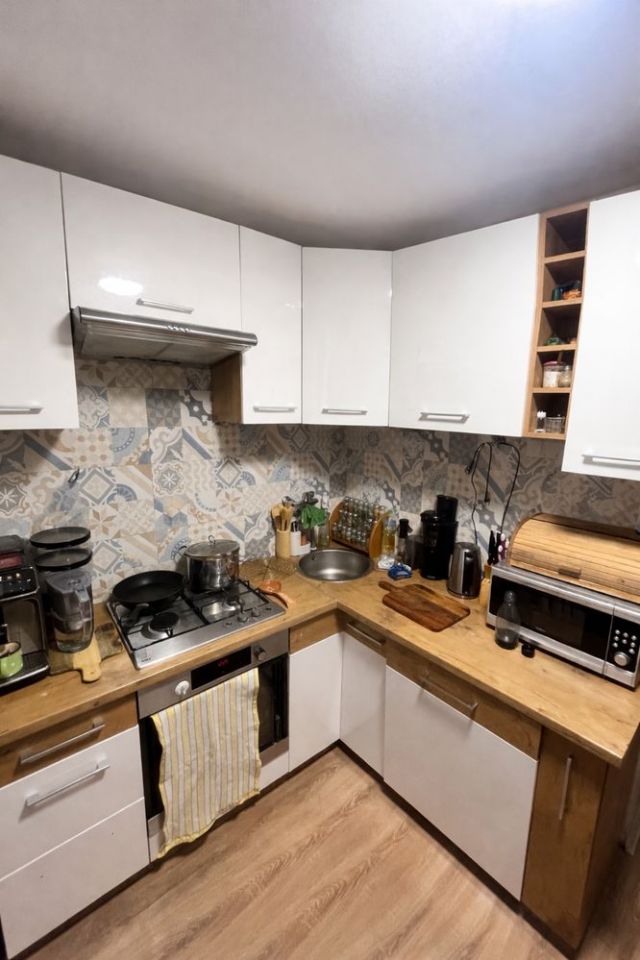 Mieszkanie 3-pokojowe Zabrze Zaborze. Zdjęcie 6