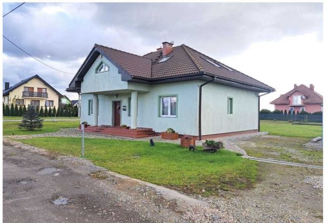 dom wolnostojący Pławna. Zdjęcie 1