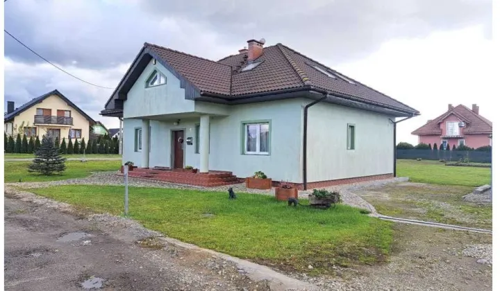 dom wolnostojący Pławna